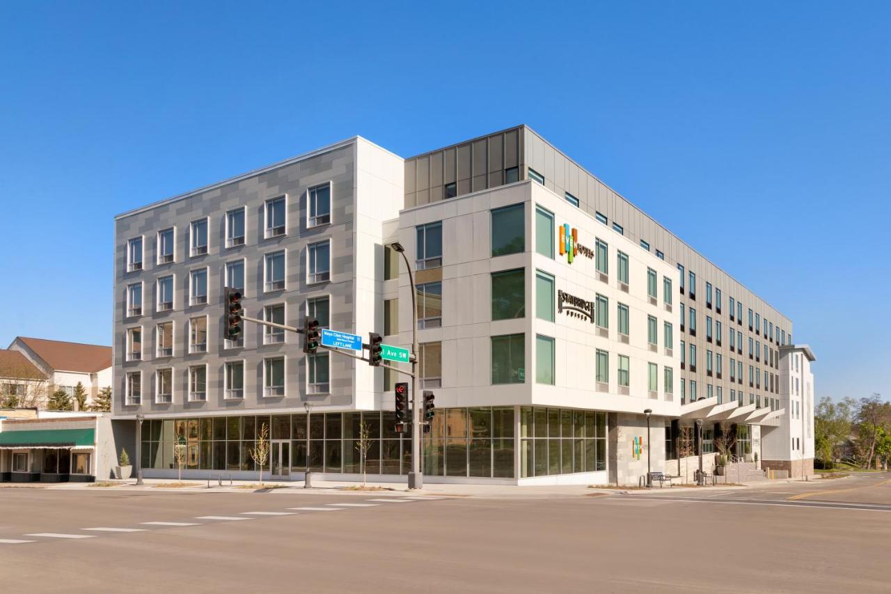 Even Hotels Rochester - Mayo Clinic Area By Ihg Esterno foto