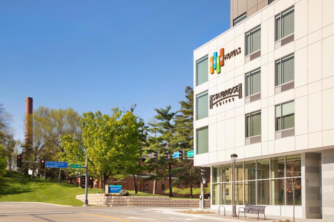 Even Hotels Rochester - Mayo Clinic Area By Ihg Esterno foto
