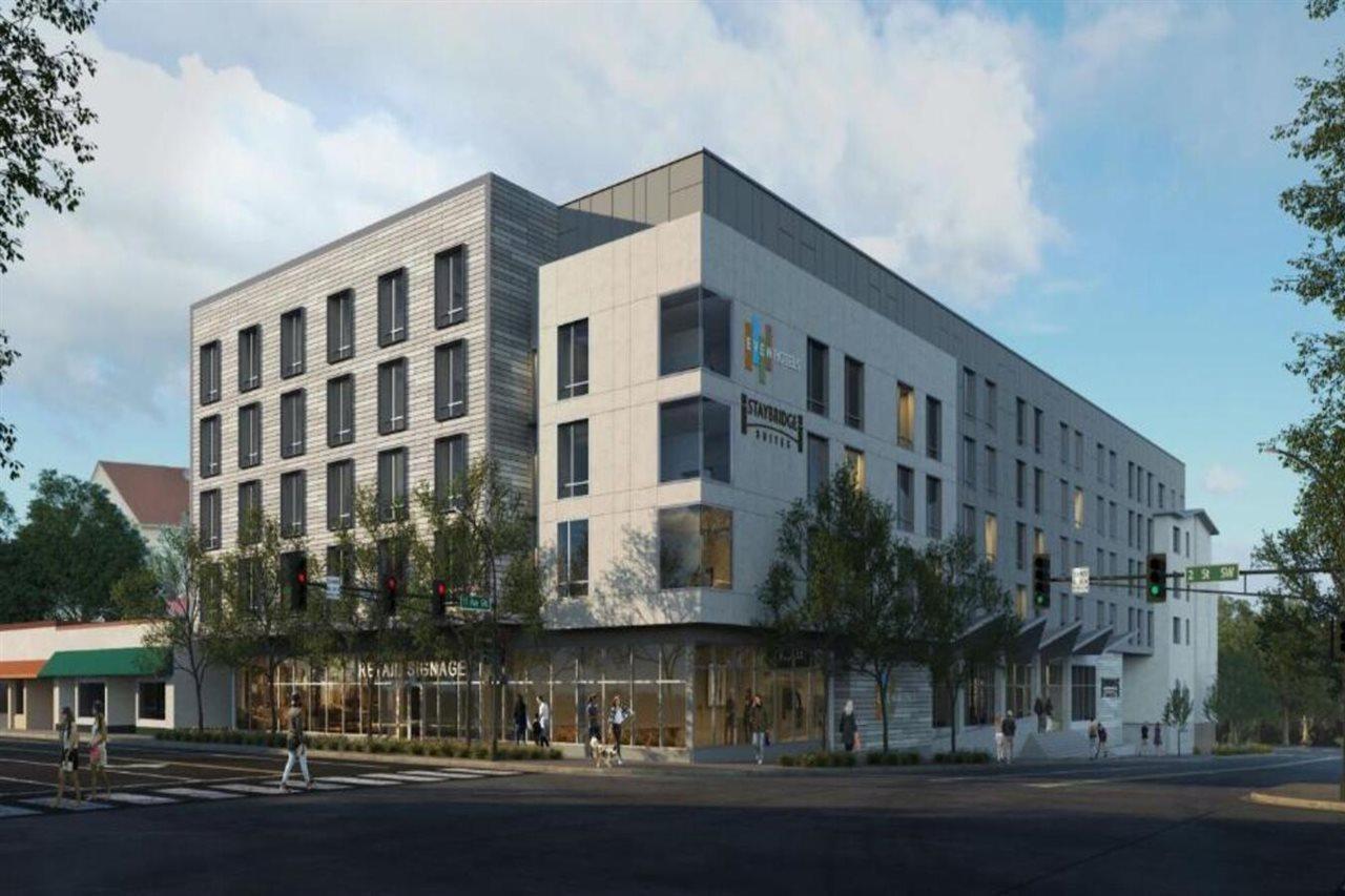 Even Hotels Rochester - Mayo Clinic Area By Ihg Esterno foto