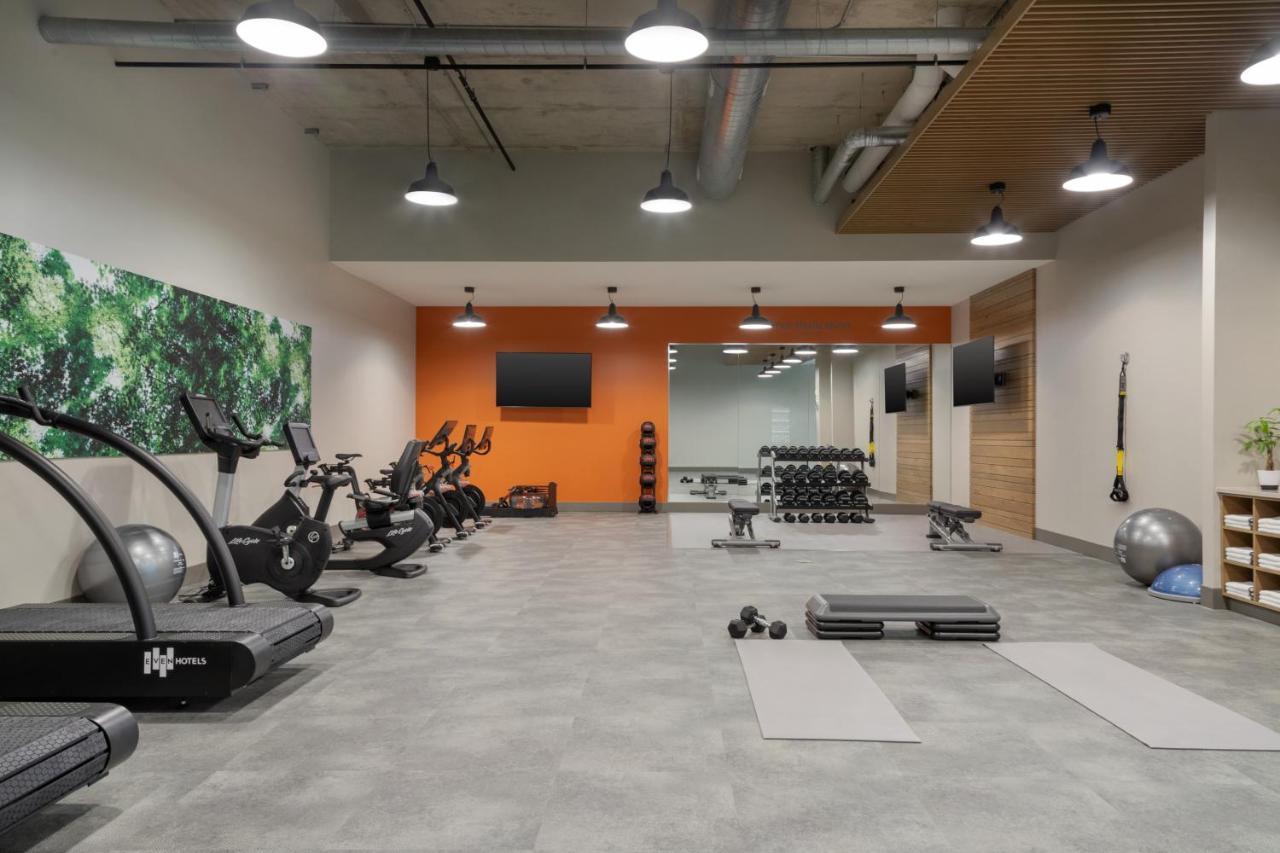 Even Hotels Rochester - Mayo Clinic Area By Ihg Esterno foto