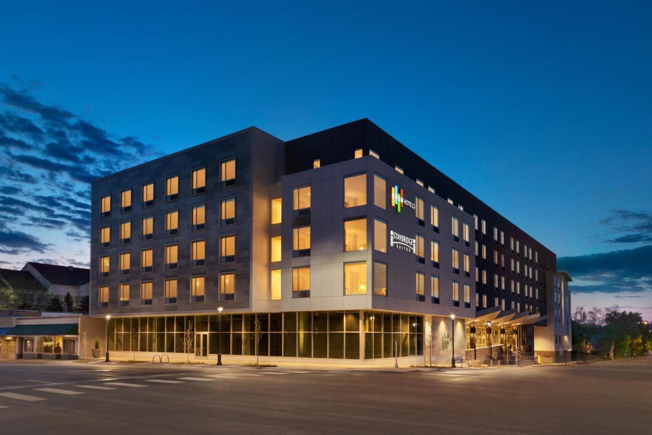 Even Hotels Rochester - Mayo Clinic Area By Ihg Esterno foto