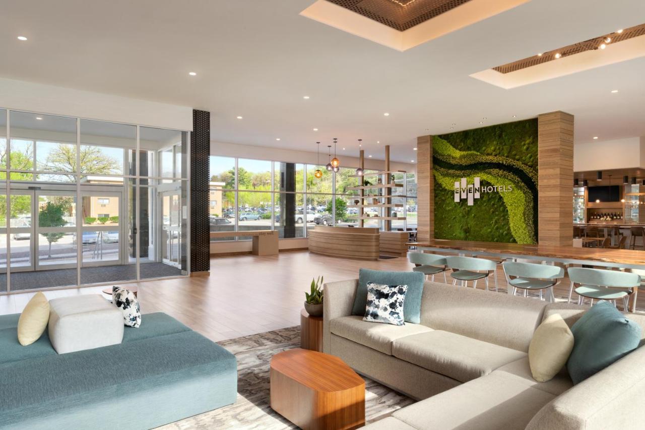 Even Hotels Rochester - Mayo Clinic Area By Ihg Esterno foto