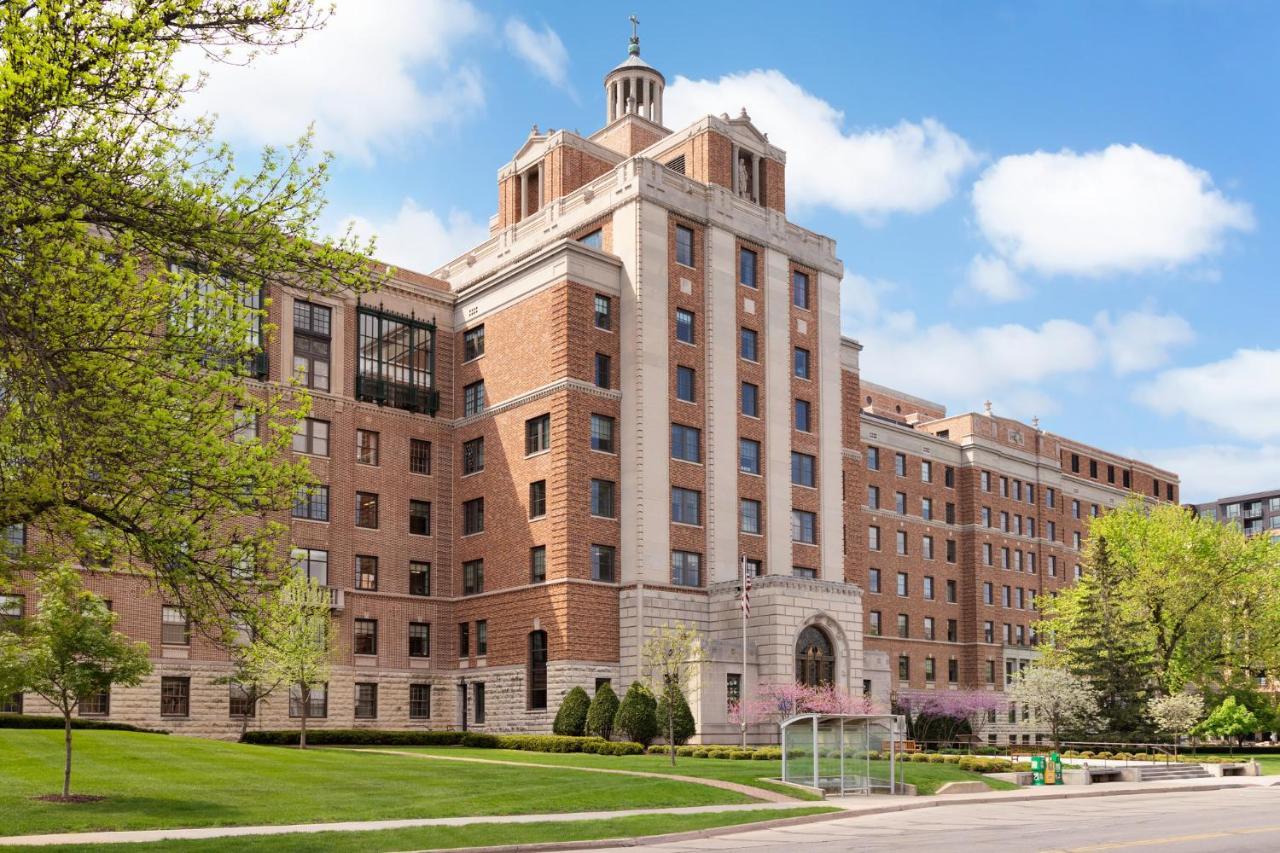 Even Hotels Rochester - Mayo Clinic Area By Ihg Esterno foto
