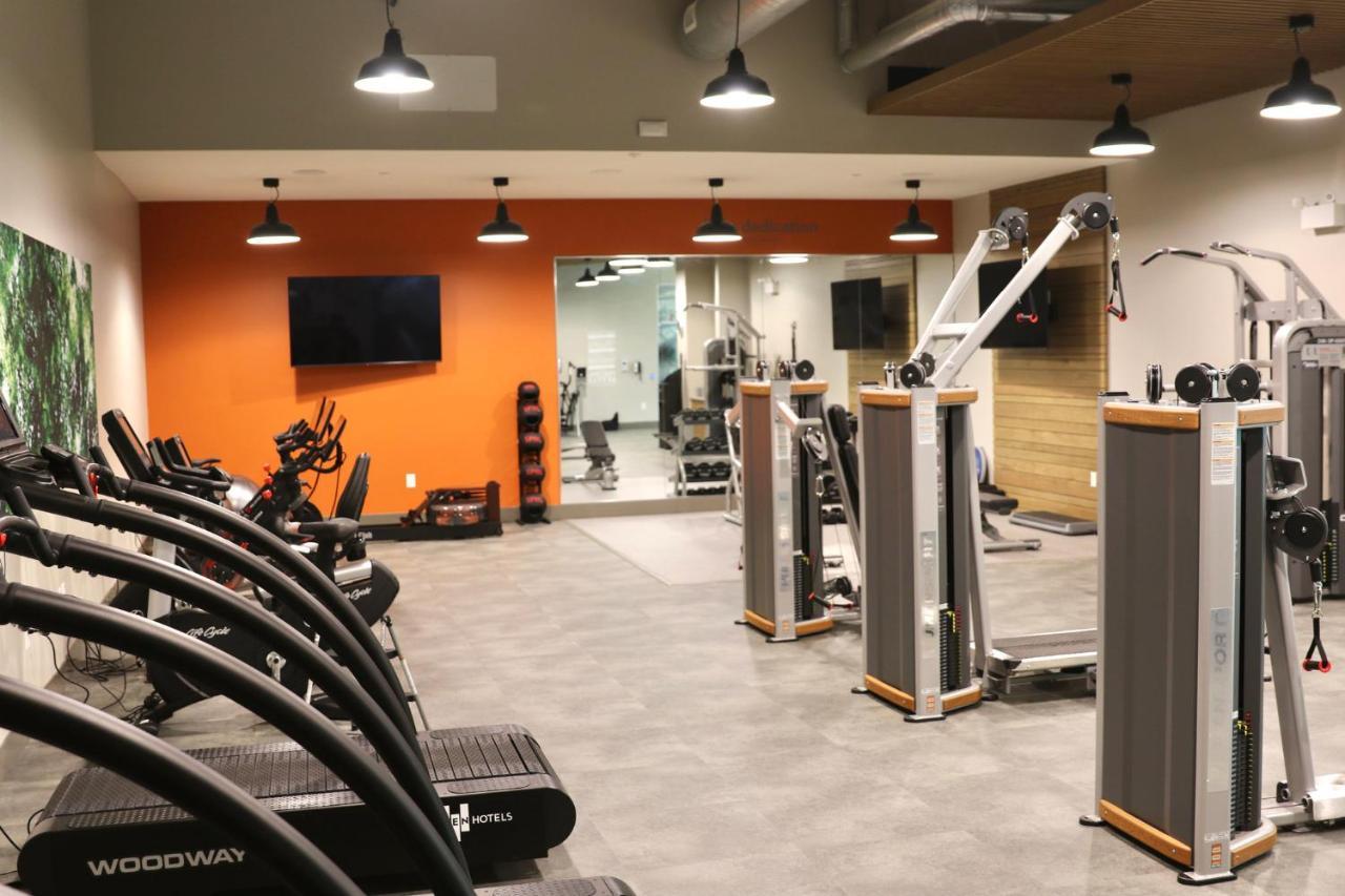 Even Hotels Rochester - Mayo Clinic Area By Ihg Esterno foto