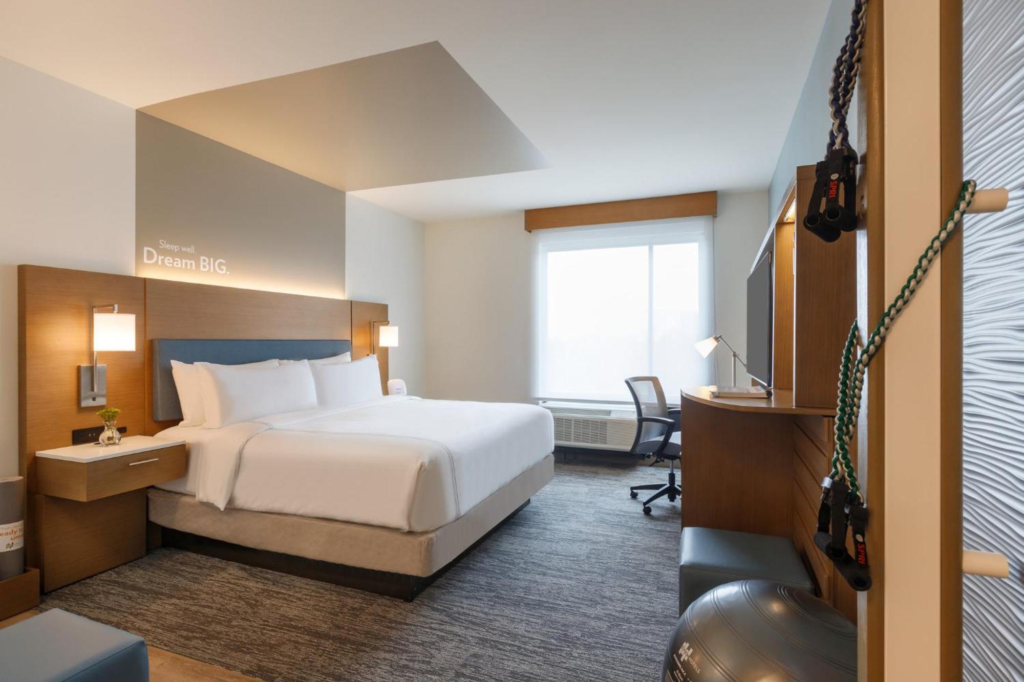 Even Hotels Rochester - Mayo Clinic Area By Ihg Esterno foto