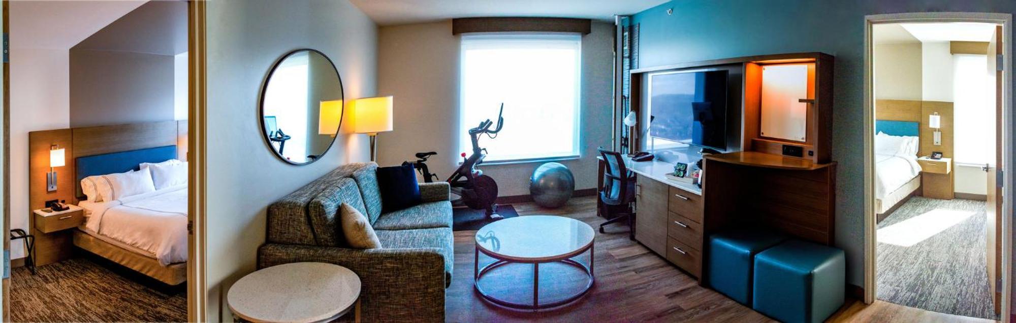 Even Hotels Rochester - Mayo Clinic Area By Ihg Esterno foto