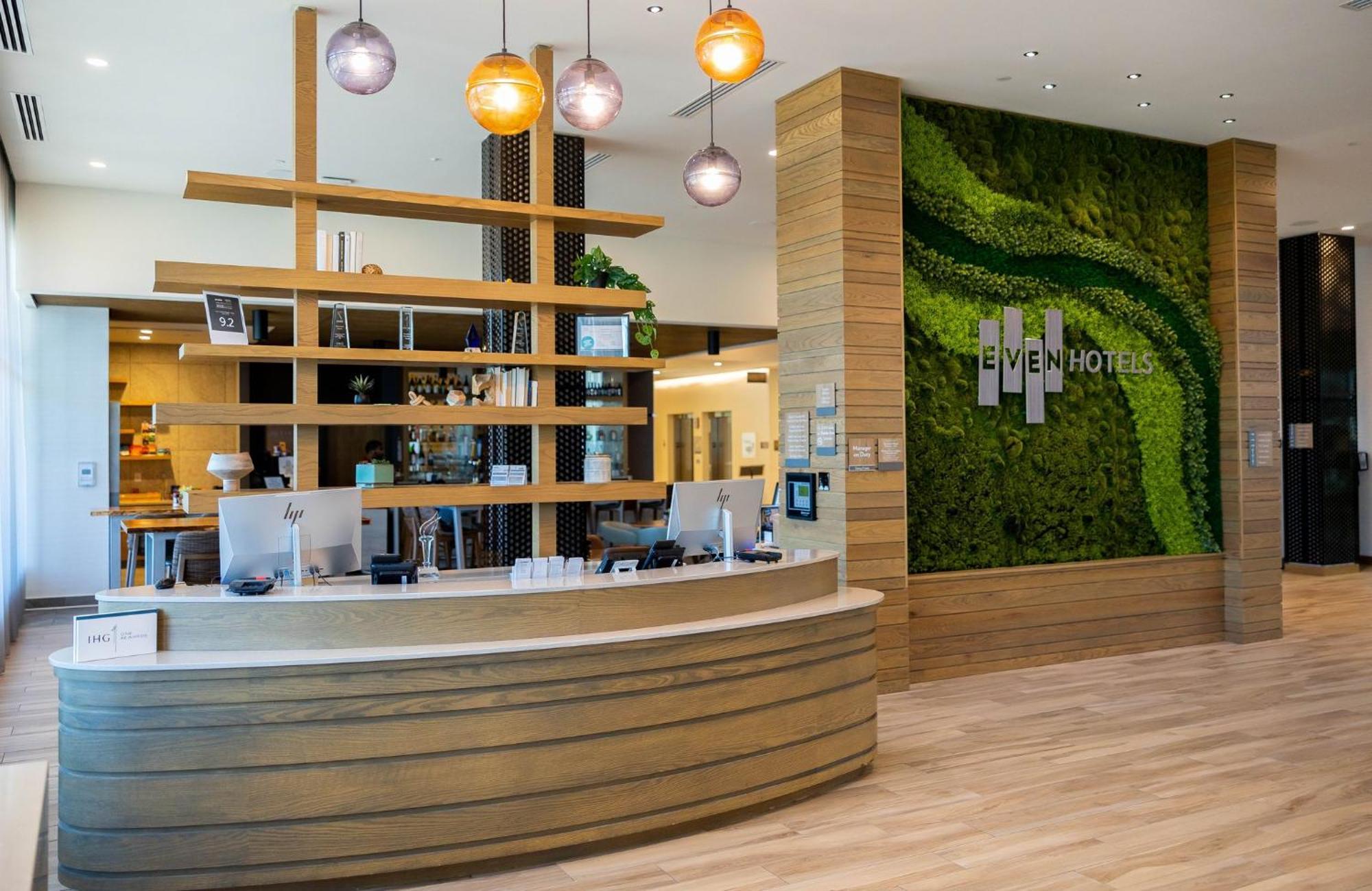 Even Hotels Rochester - Mayo Clinic Area By Ihg Esterno foto